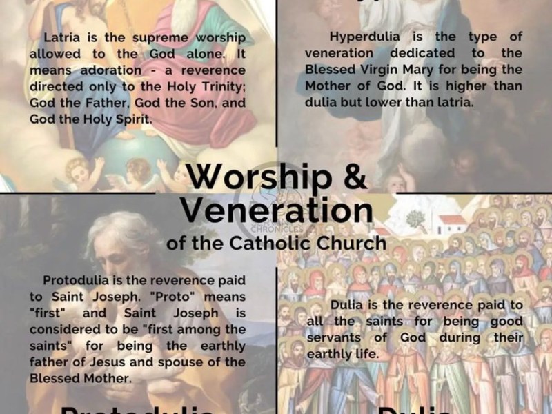 “Stay Close to Holy Mother&nbsp;Church…