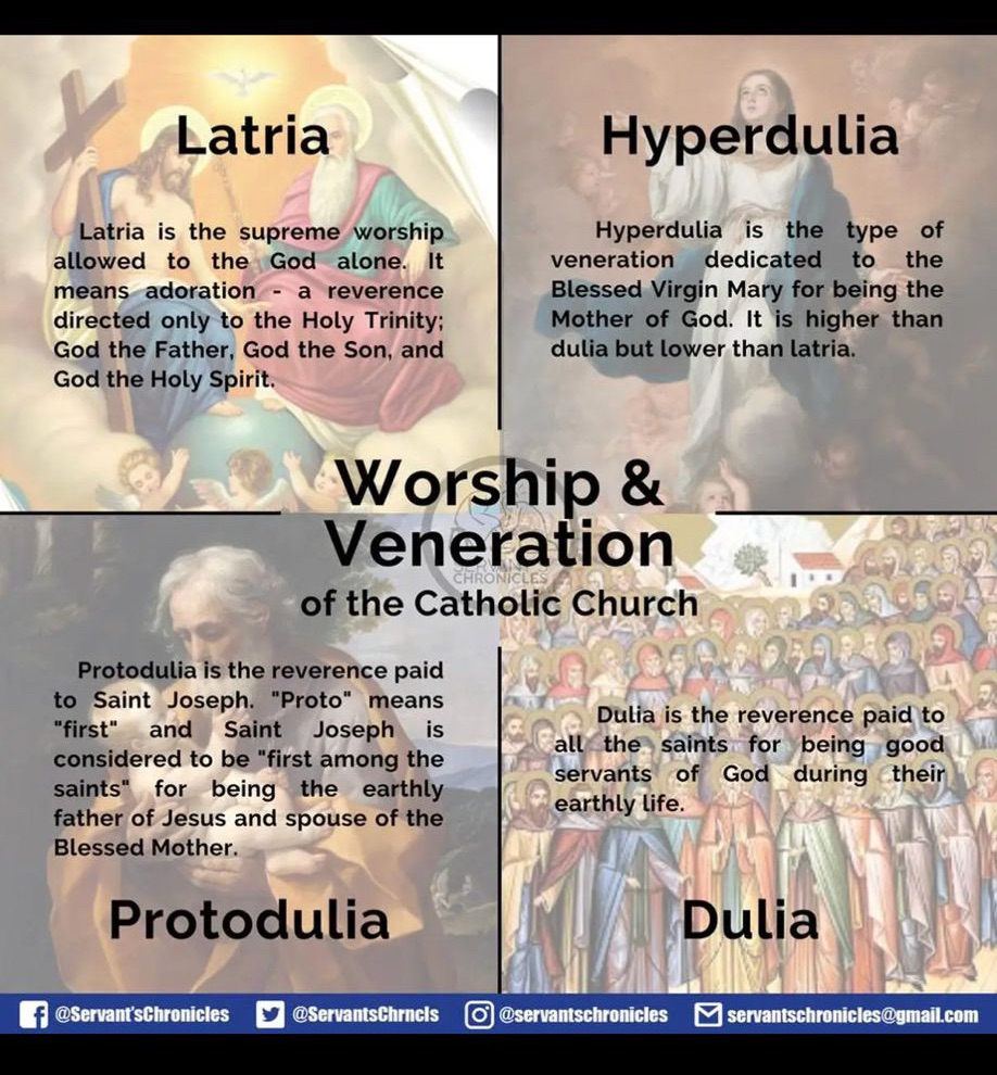 “Stay Close to Holy Mother Church…